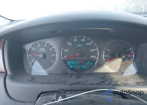 2009 Chevrolet Impala Lt z USA, uszkodzony, nr VIN 2G1WT57N491174714